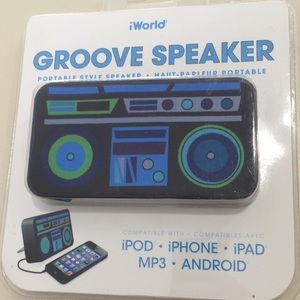 iPhone speaker brand new in original package